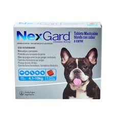 NEXGARD 4.1- 10 KG